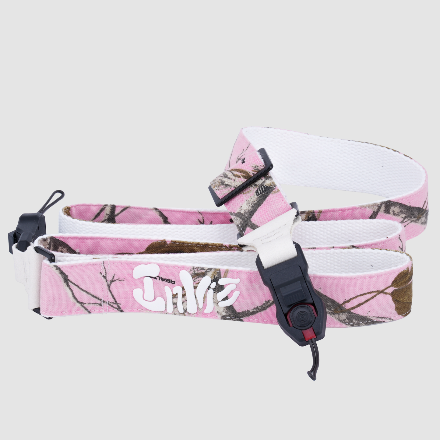 Inviz Pink Quick-Release Shoulder Strap for Handycams Cameras