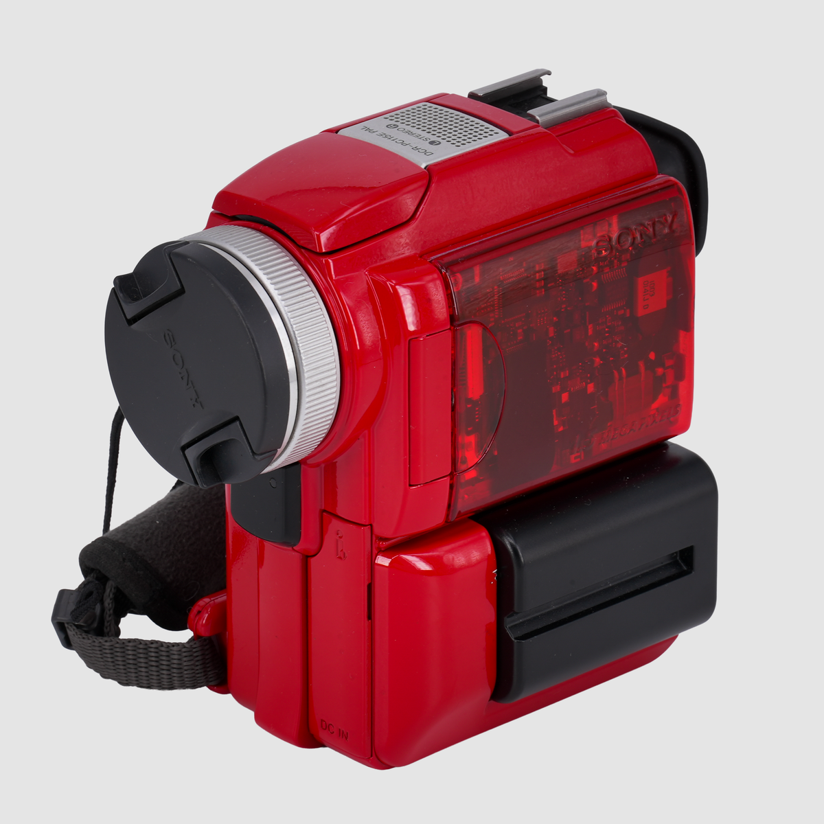 Custom PC Series Camcorder – 1/1 Build