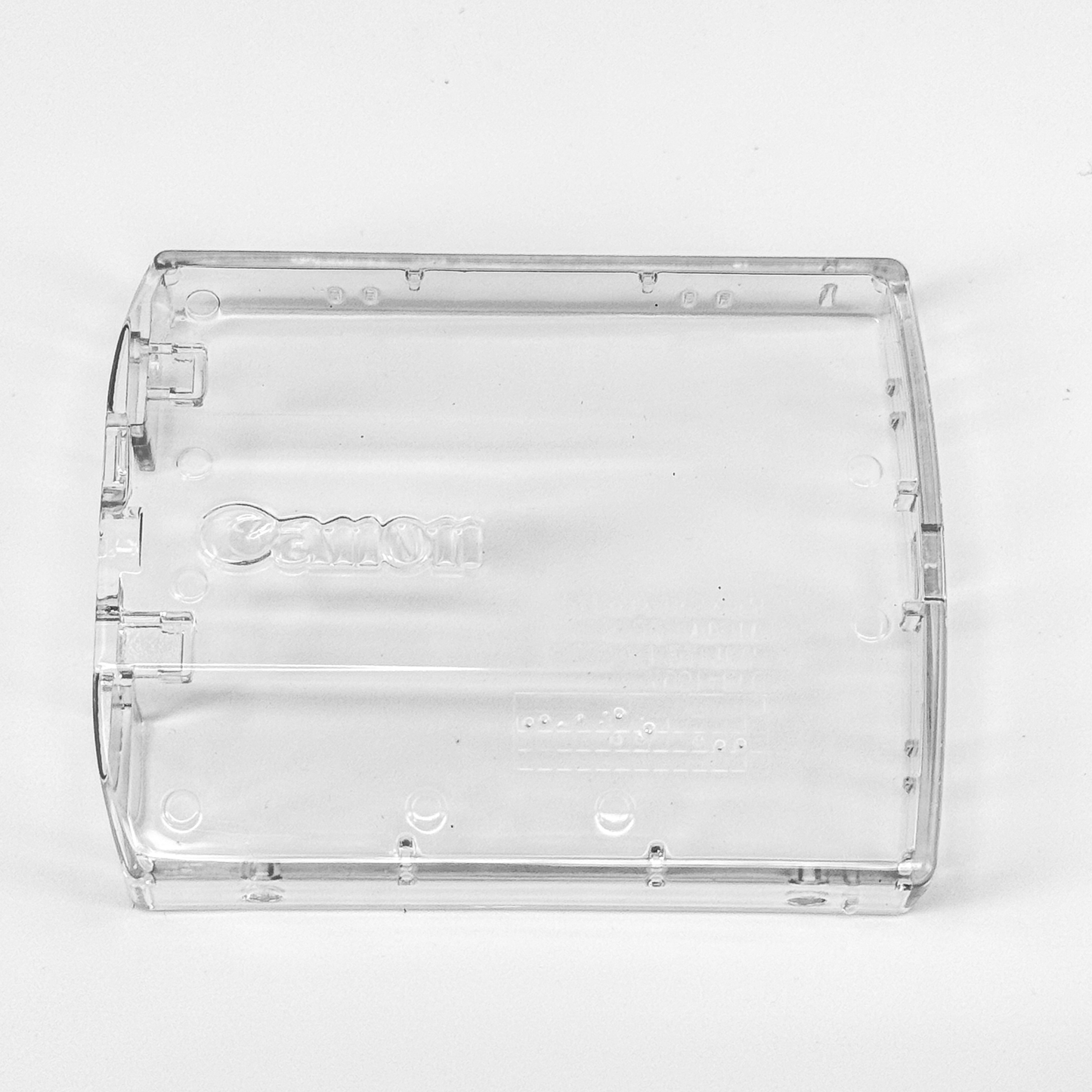 Inviz Clear Side Panel For Canon GL2 XM2