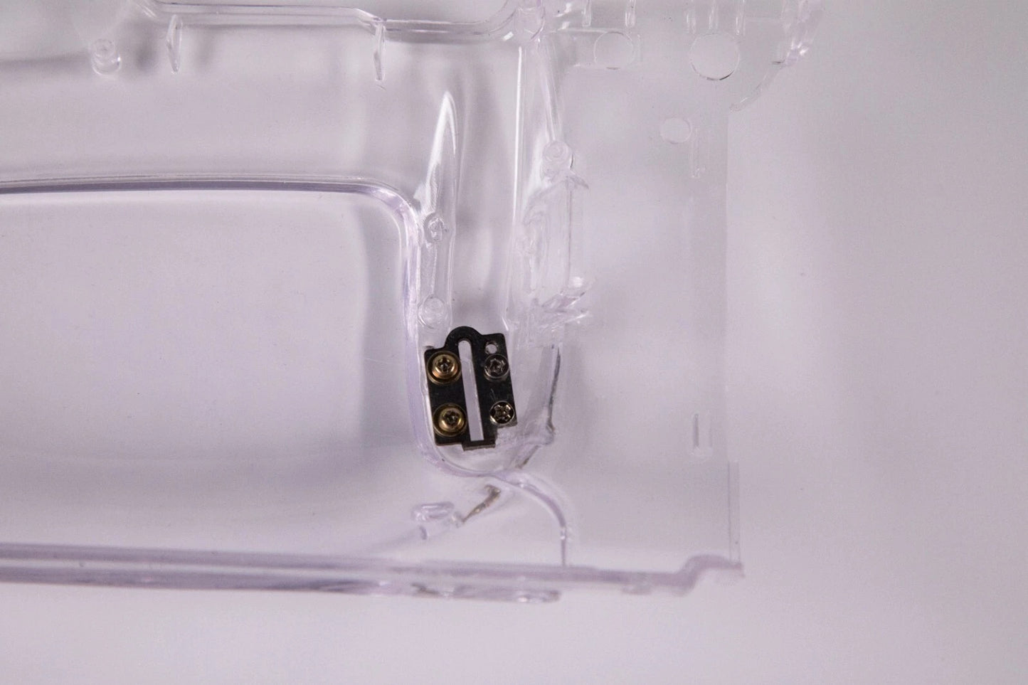Sony VX1000 Inviz Clear Side Panel