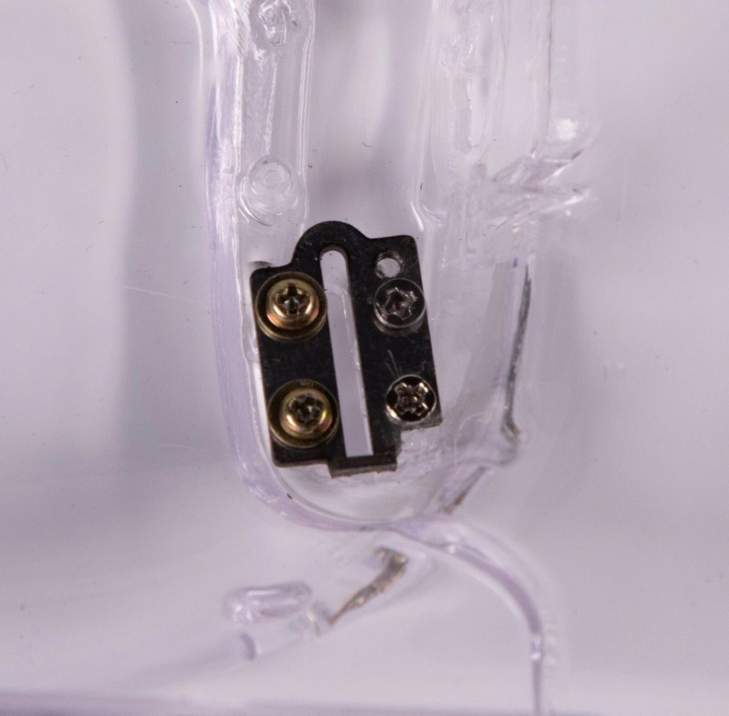 Sony VX1000 Inviz Clear Side Panel