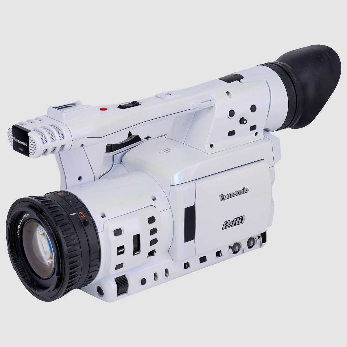 Custom AG-HPX170 / AG-HPX173 Camcorder – 1/1 Build