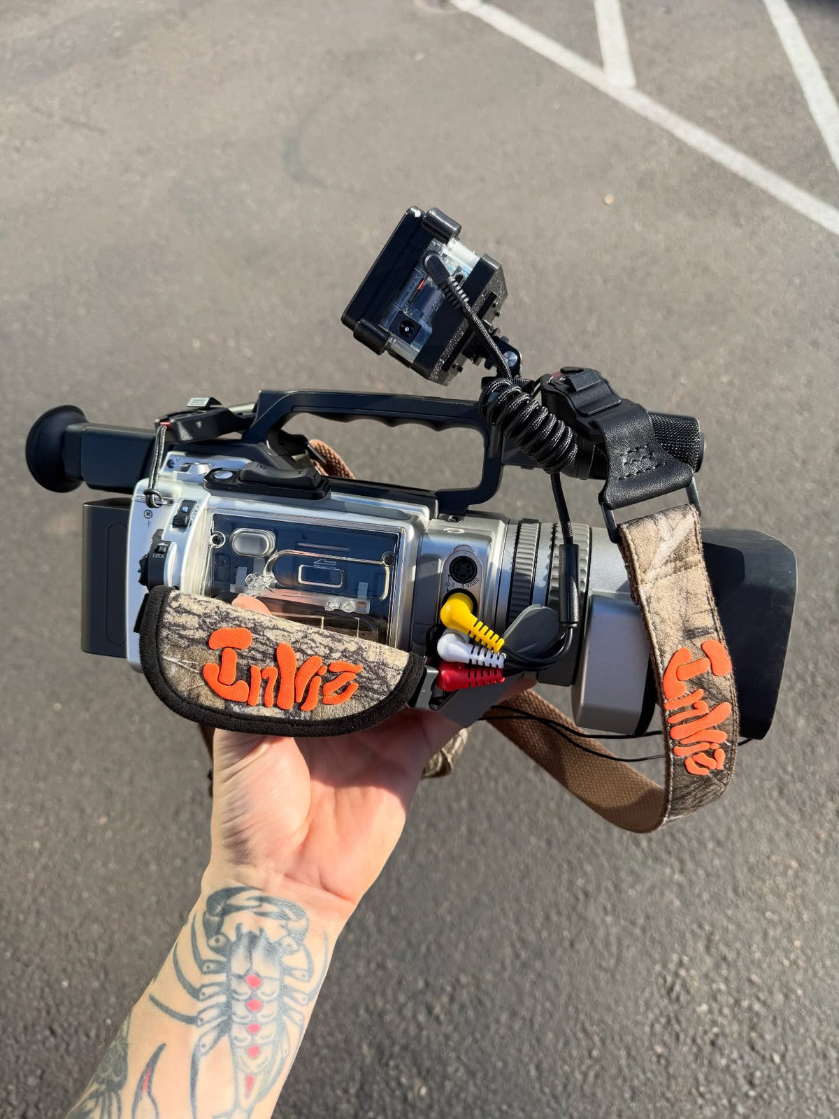 Built to Shoot, Made to Stand Out