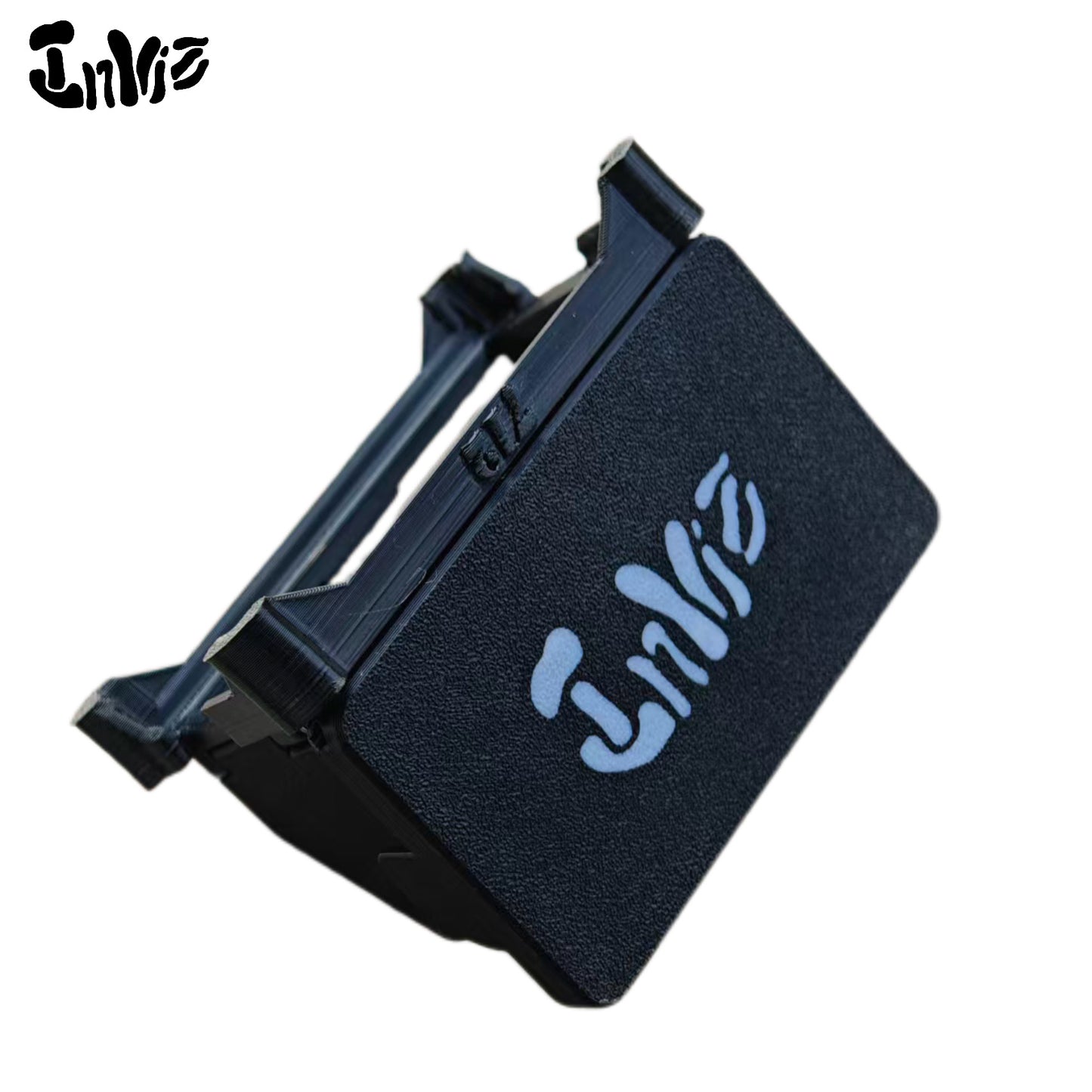 3D printed PowerPlay RC ImmersionRC Flip-Out Screen Hood