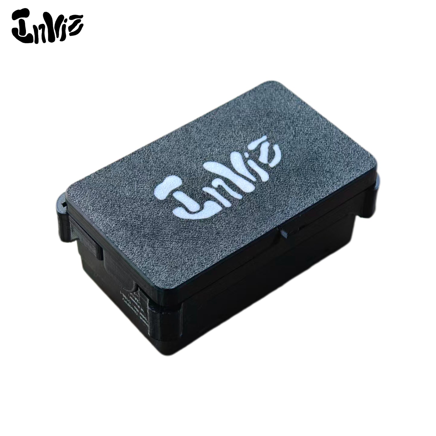 3D printed PowerPlay RC ImmersionRC Flip-Out Screen Hood