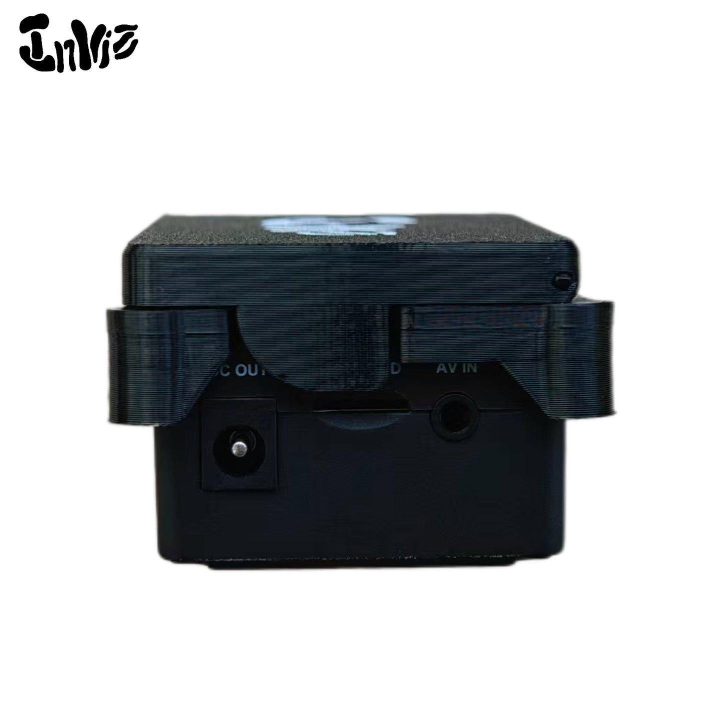 3D printed PowerPlay RC ImmersionRC Flip-Out Screen Hood