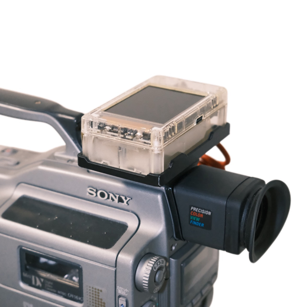 PowerPlay Viewfinder Mount for VX1000 / VX700 Camcorders