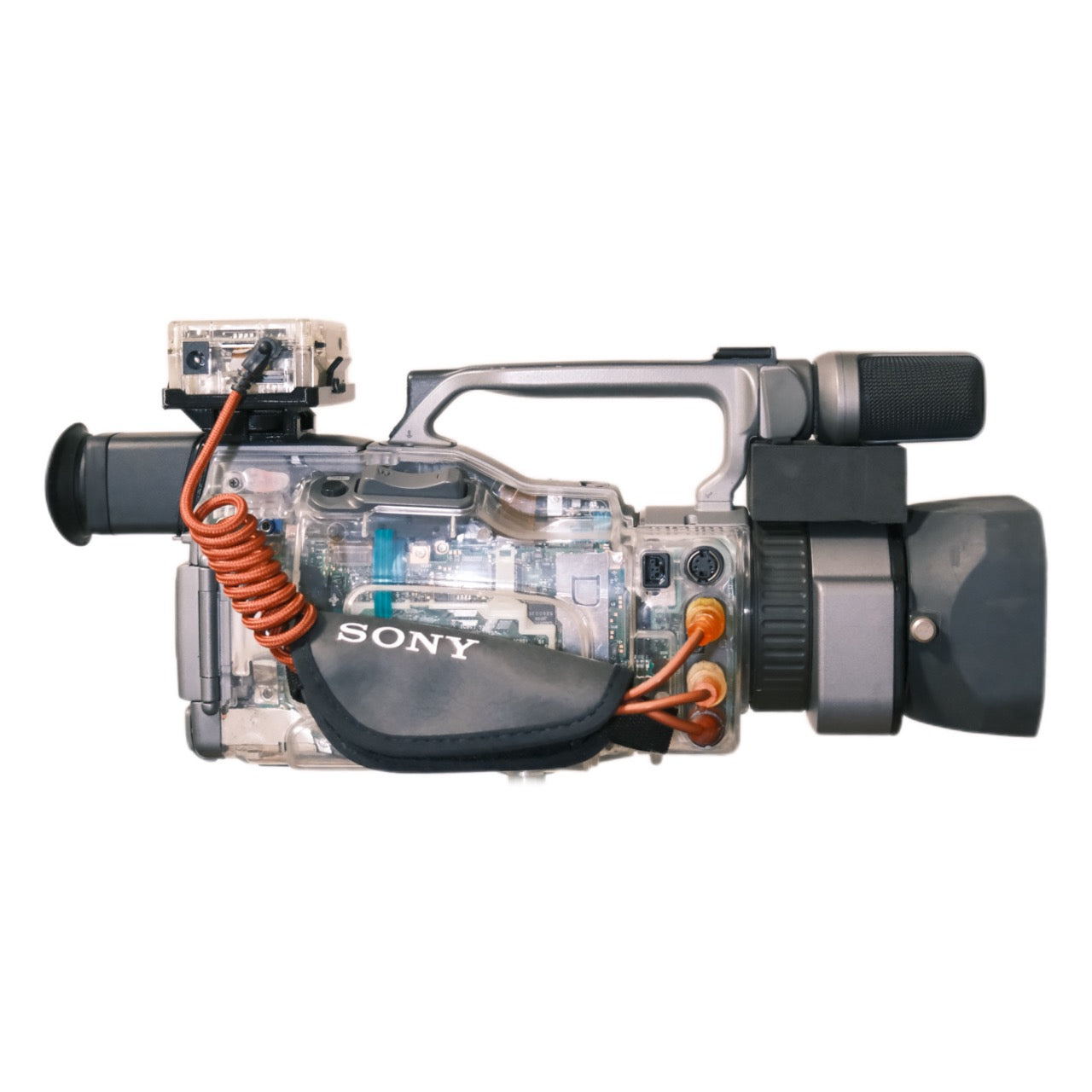 PowerPlay Viewfinder Mount for VX1000 / VX700 Camcorders