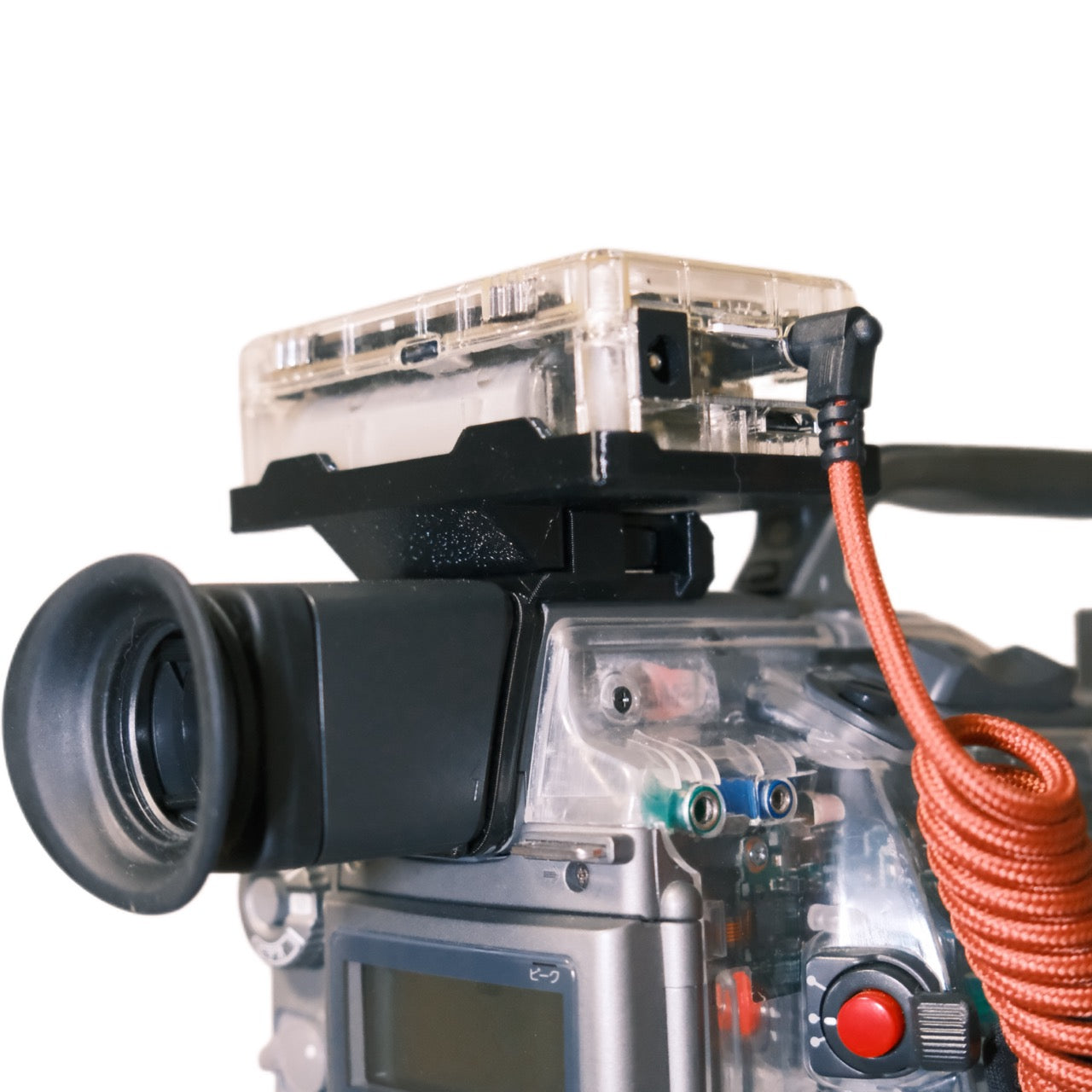 PowerPlay Viewfinder Mount for VX1000 / VX700 Camcorders