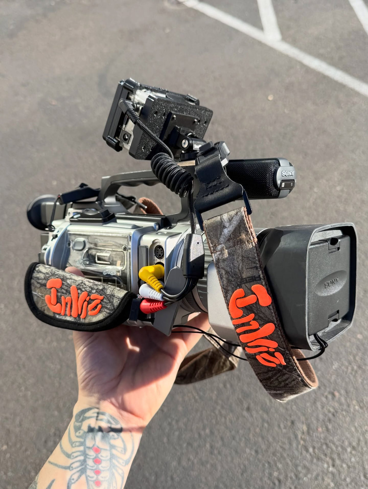 Built to Shoot, Made to Stand Out