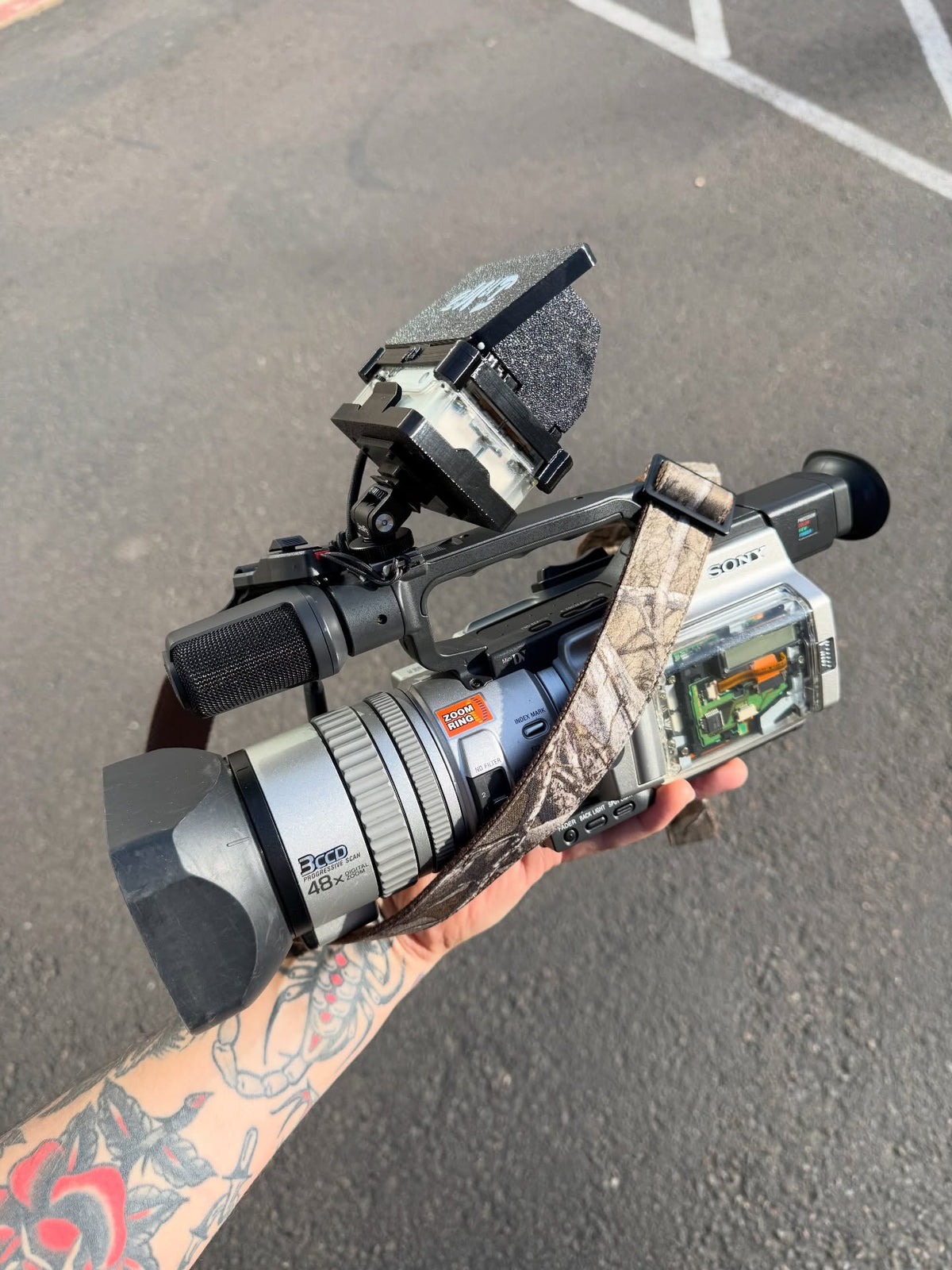 Built to Shoot, Made to Stand Out