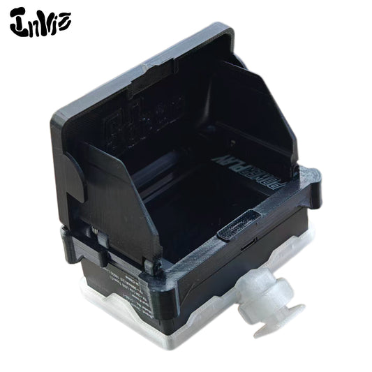 3D printed PowerPlay RC ImmersionRC Flip-Out Screen Hood