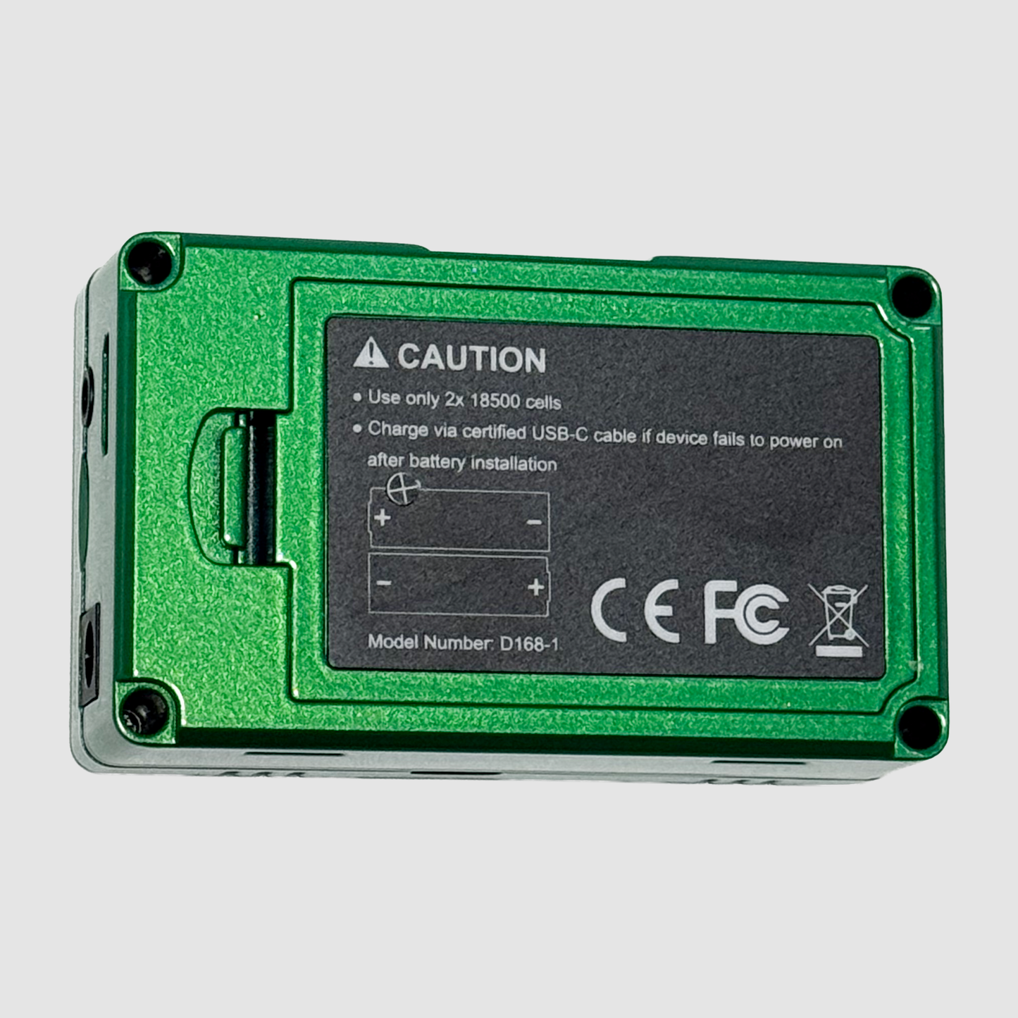 Inviz 1/1 POWERPLAY – Emerald Green | Automotive Paint Series