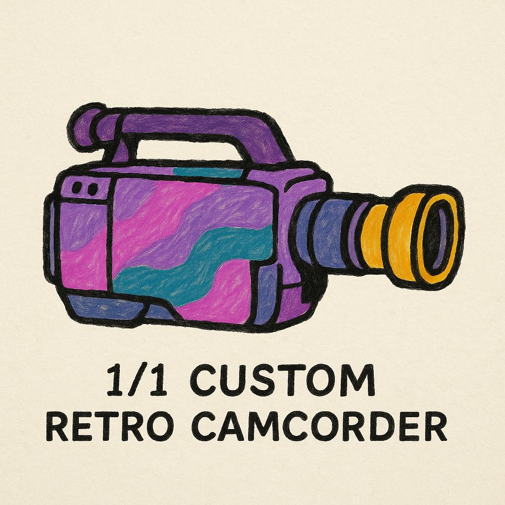 INVIZ × DANGYCAM — JULY 2026 PRIVATE CUSTOM & DISPLAY ORDER (7 UNITS)