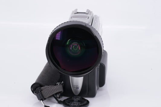 30mm fisheye lens INVIZ Titanium Series 0.3x HD for Sony pc trv dcr series