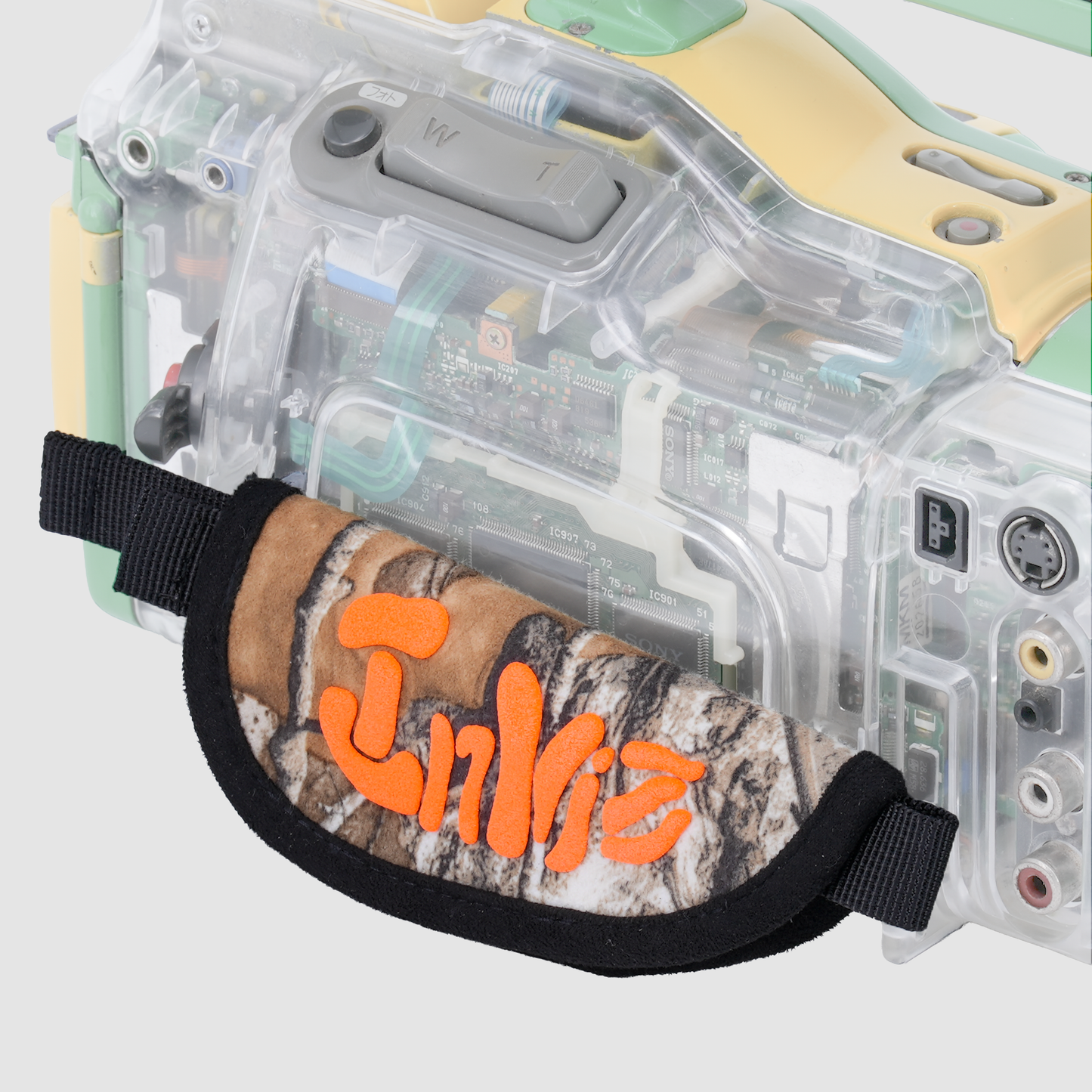 Inviz Forest Hand Strap – For VX700 VX1000 VX2000 VX2100 PD150 PD170 PD190