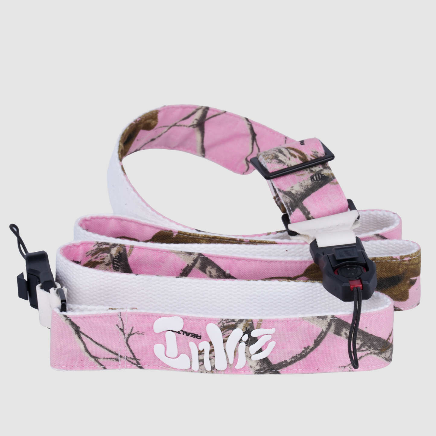 Inviz Pink Quick-Release Shoulder Strap for Handycams Cameras