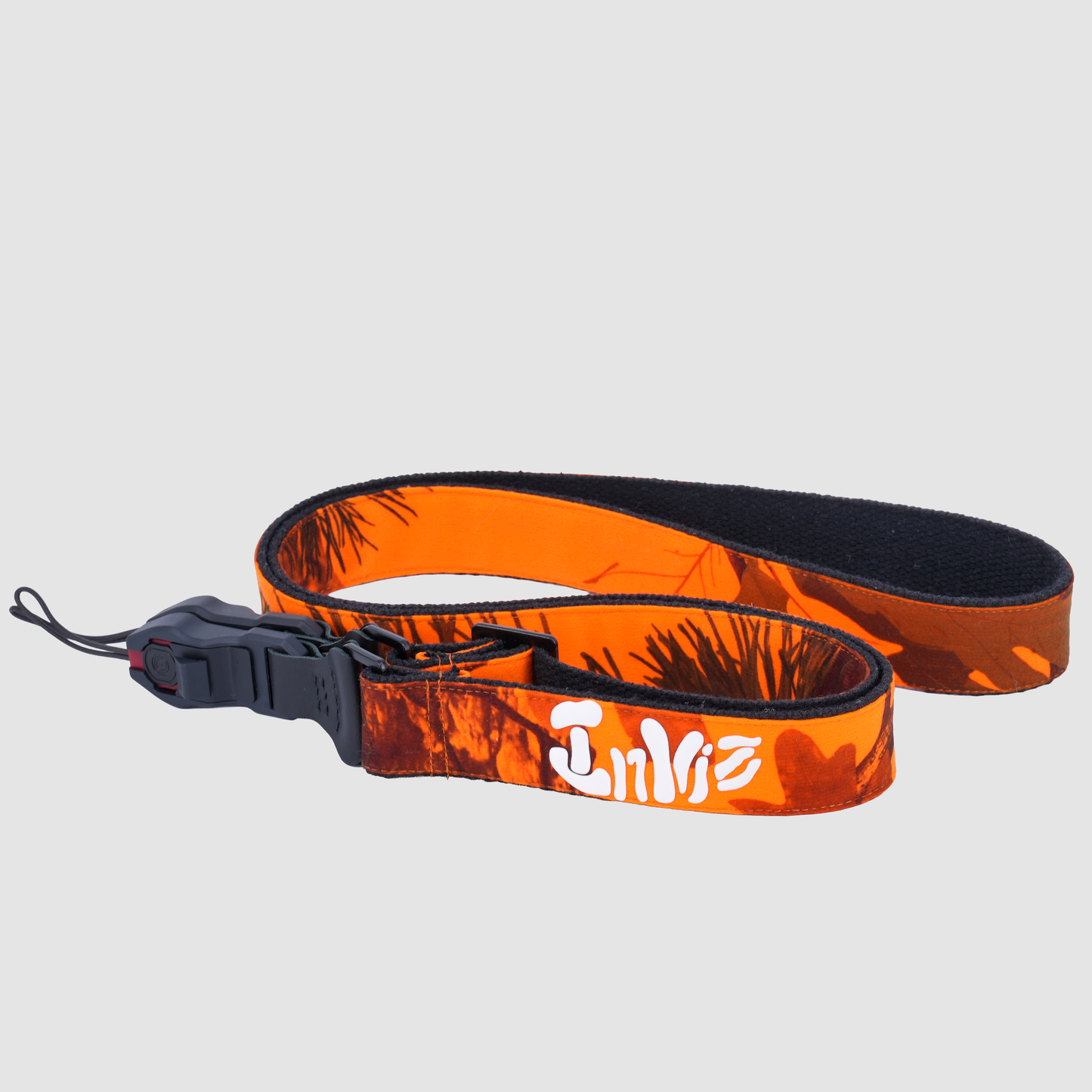Inviz Orange Quick-Release Shoulder Strap for Handycams Cameras