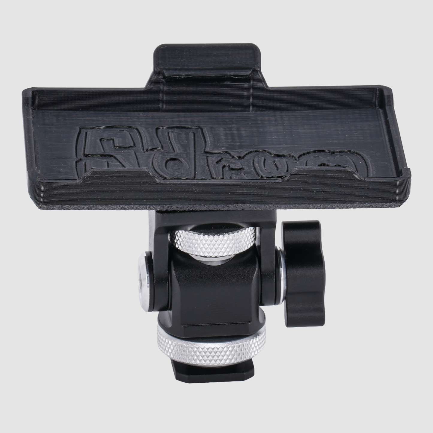Inviz Flat-Port Snail Gimbal Mount for ImmersionRC PowerPlay RC DVR