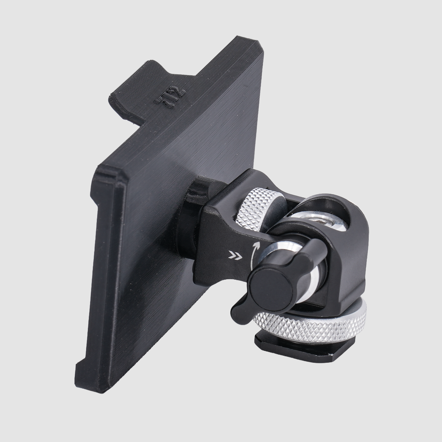 Inviz Flat-Port Snail Gimbal Mount for ImmersionRC PowerPlay RC DVR