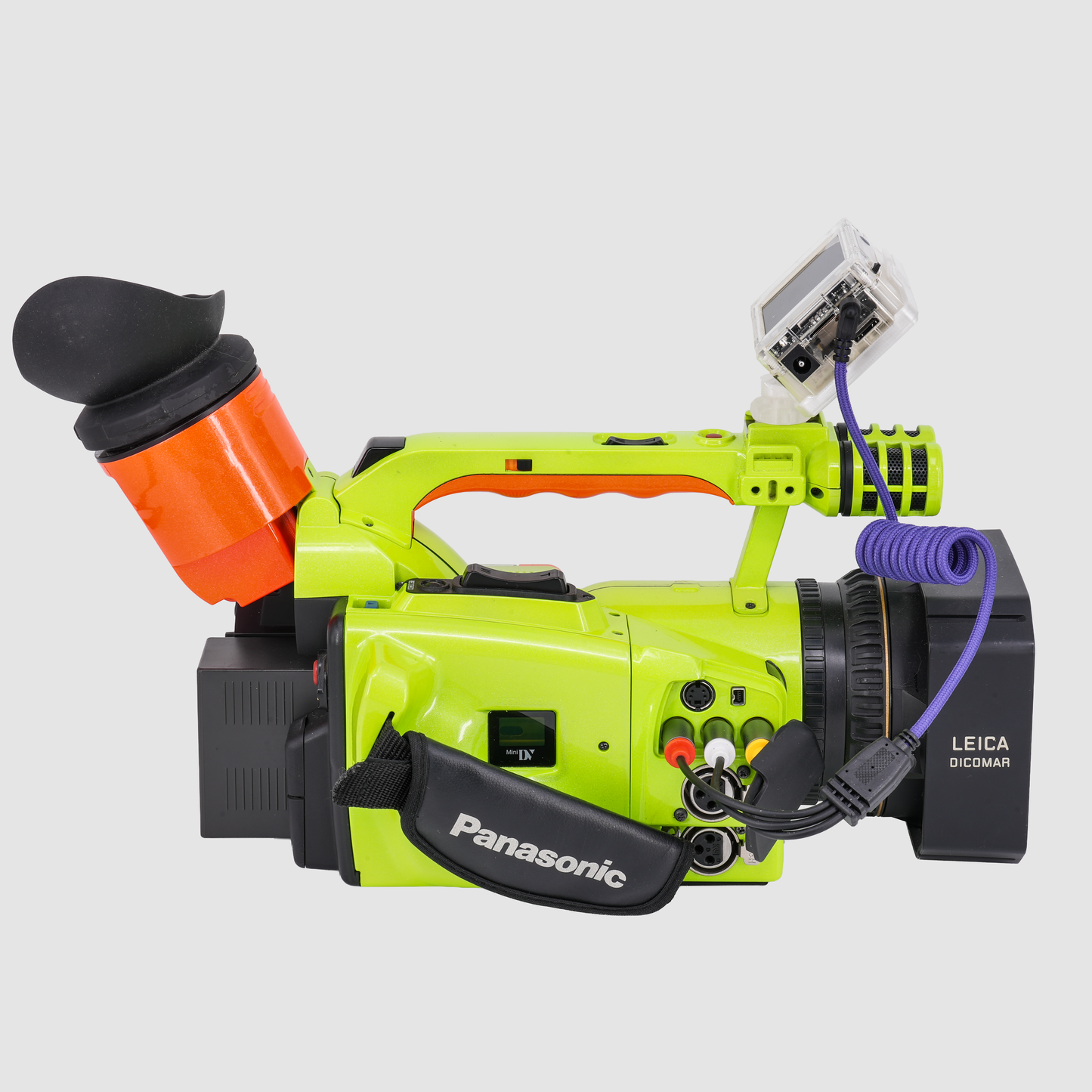 Semi-Clear Cold Shoe for Mount ImmersionRC PowerPlay