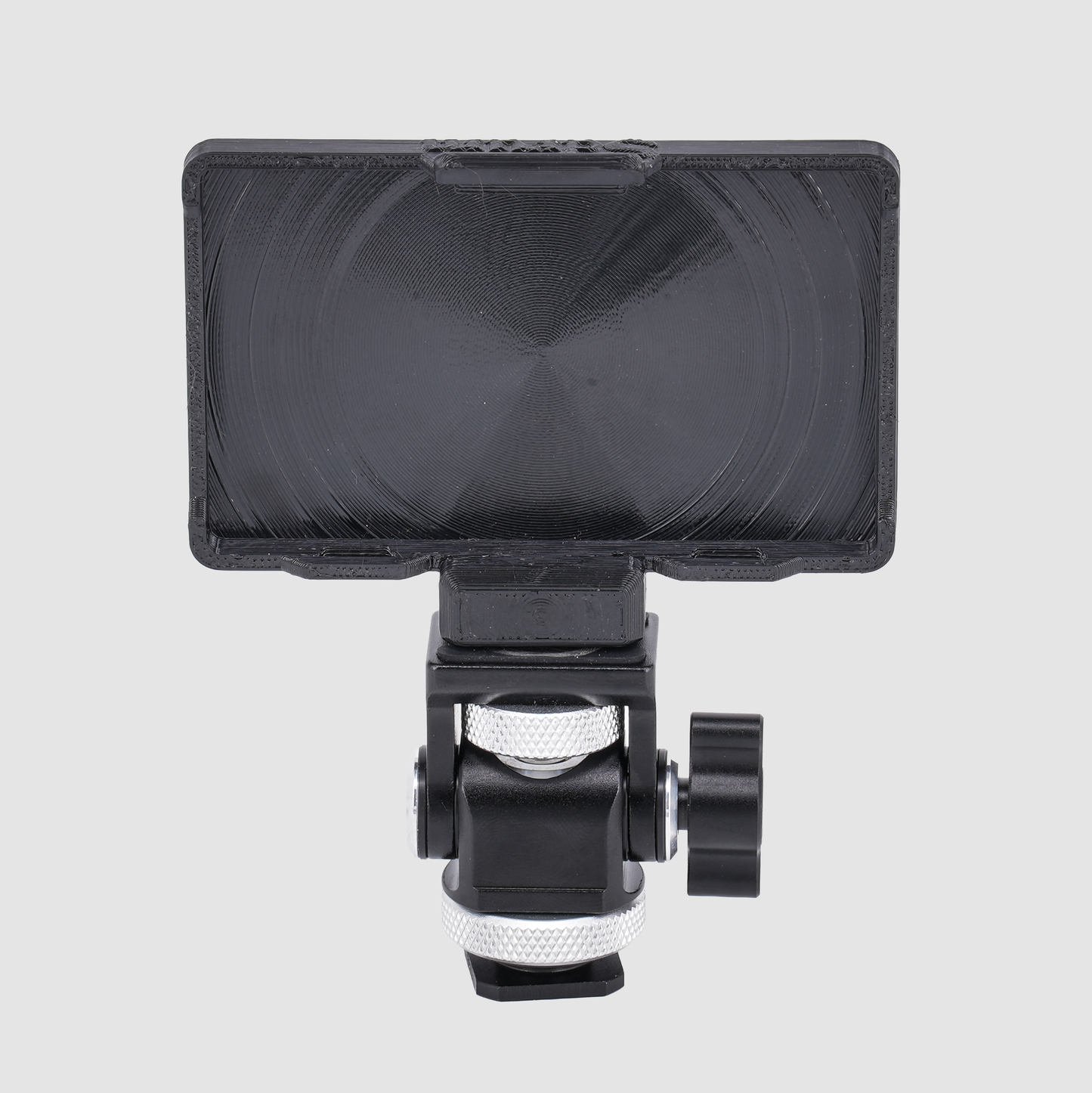 Inviz Bottom-Port Snail Gimbal Mount for ImmersionRC PowerPlay RC DVR
