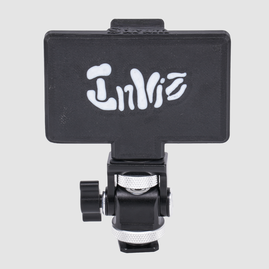 Inviz Bottom-Port Snail Gimbal Mount for ImmersionRC PowerPlay RC DVR