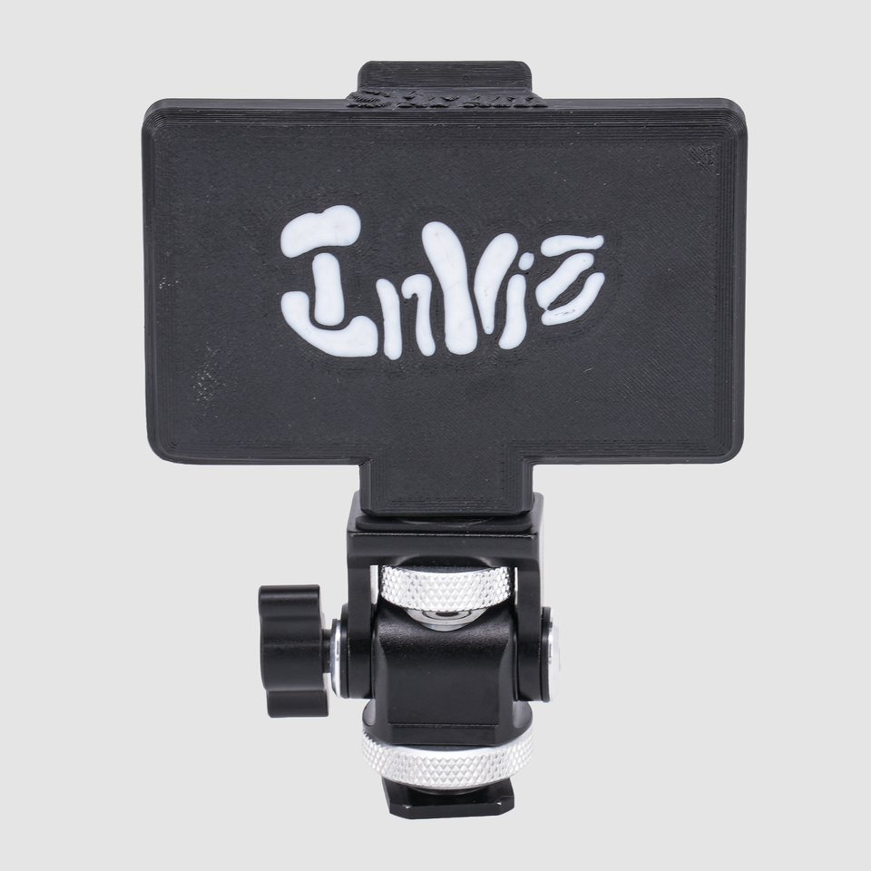 Inviz Bottom-Port Snail Gimbal Mount for ImmersionRC PowerPlay RC DVR