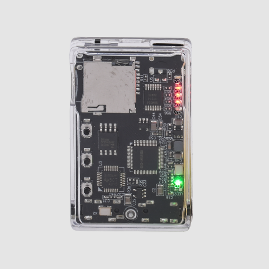 Inviz Clear Mini DVR Transparent Edition