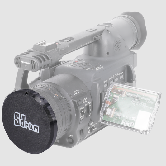 Inviz Lens Cap for Panasonic AG-HVX200 / AG-HVX203