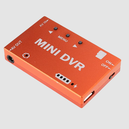 Mini DVR Orange Edition Tapeless Device