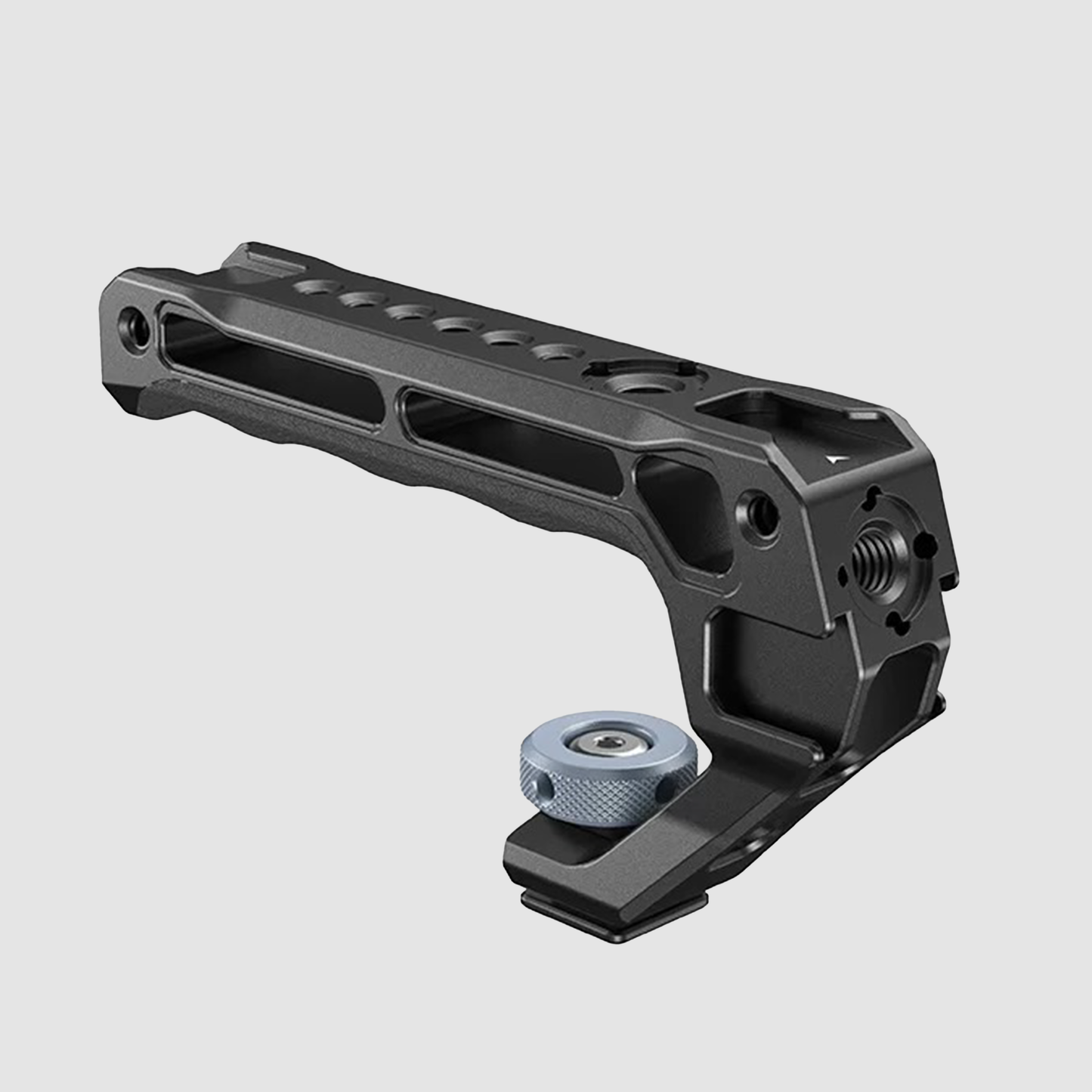 INVIZ Lightweight Top Handle – Universal Cold Shoe Camera Grip