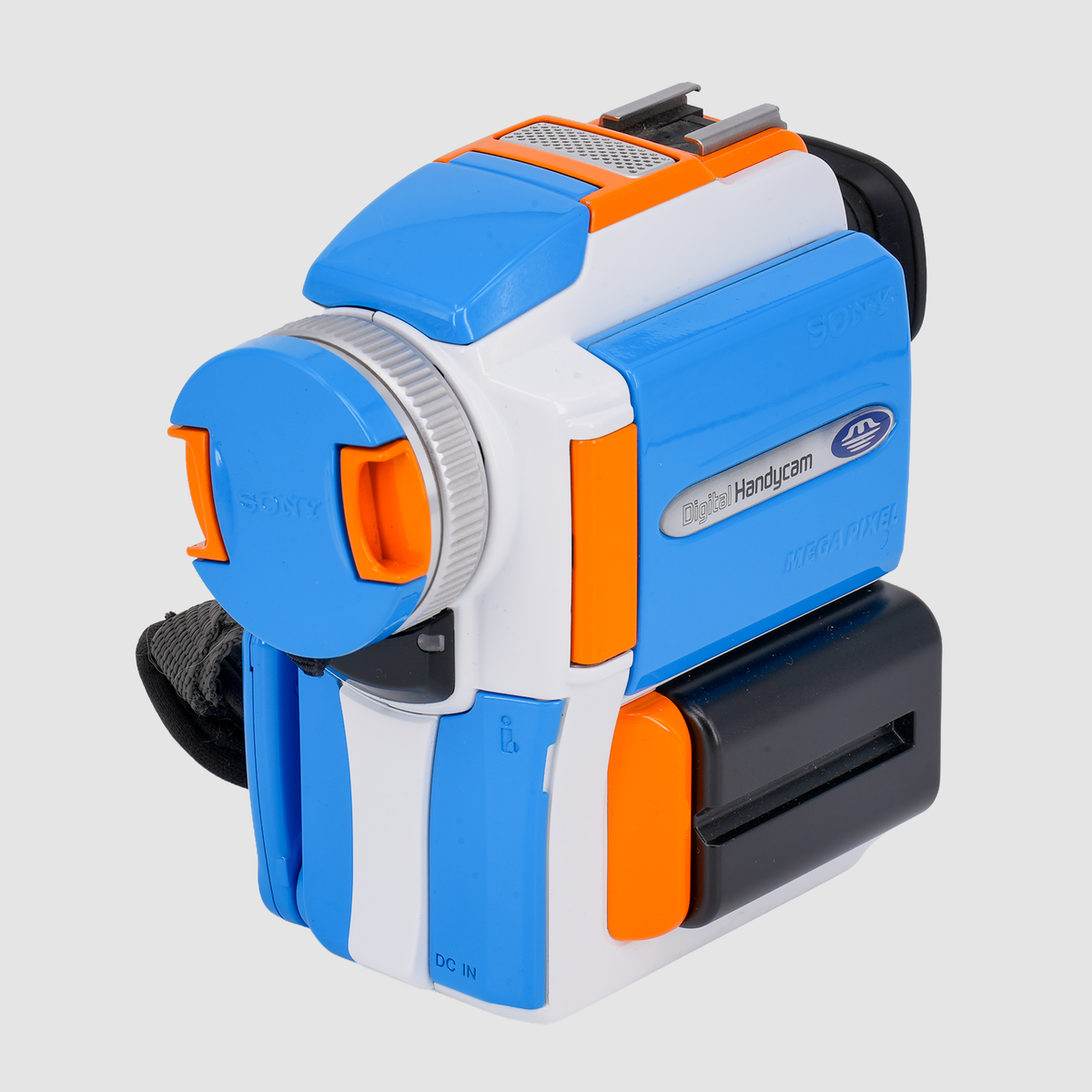 Custom PC Series Camcorder – 1/1 Build
