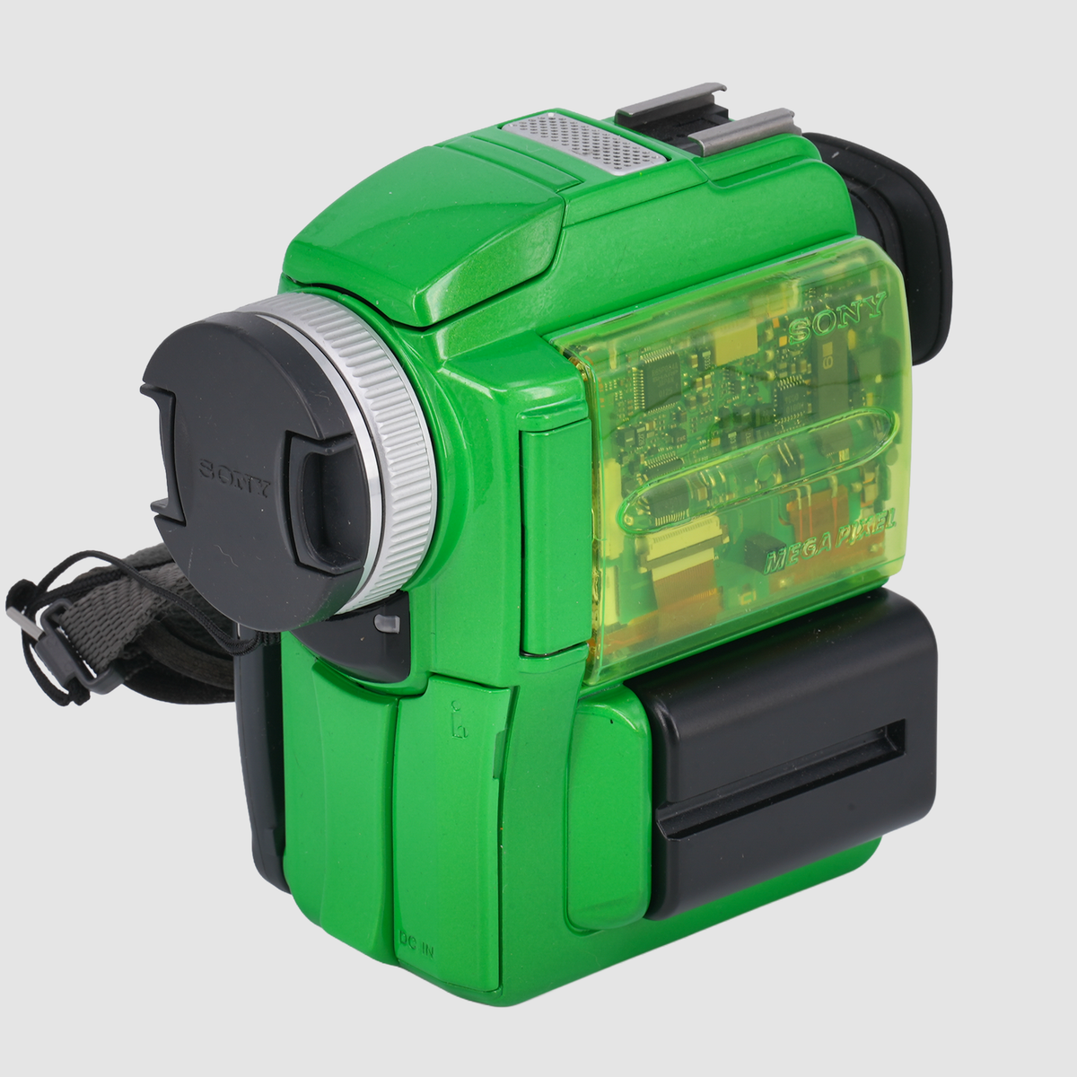 Custom PC Series Camcorder – 1/1 Build