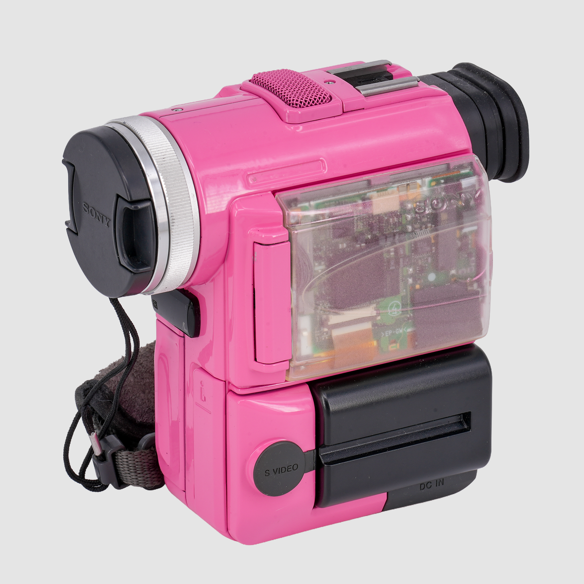 Custom PC Series Camcorder – 1/1 Build