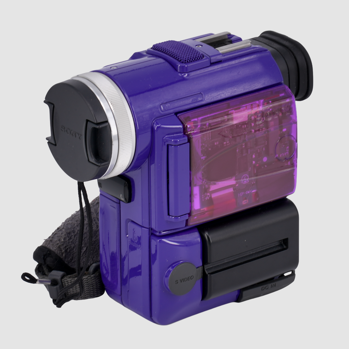 Custom PC Series Camcorder – 1/1 Build