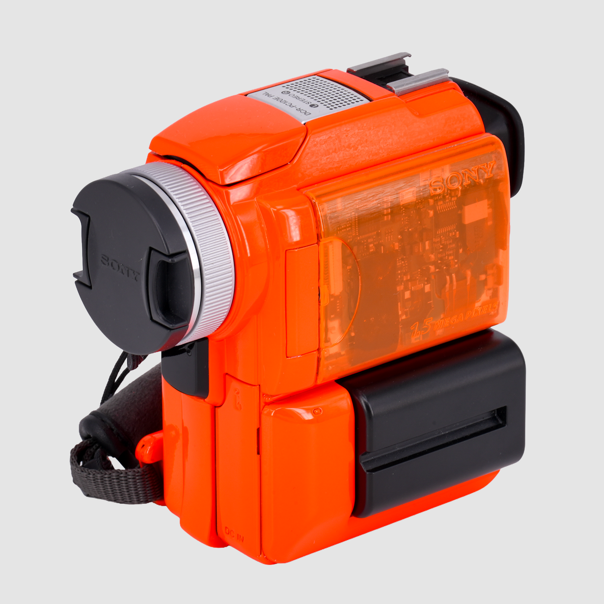 Custom PC Series Camcorder – 1/1 Build