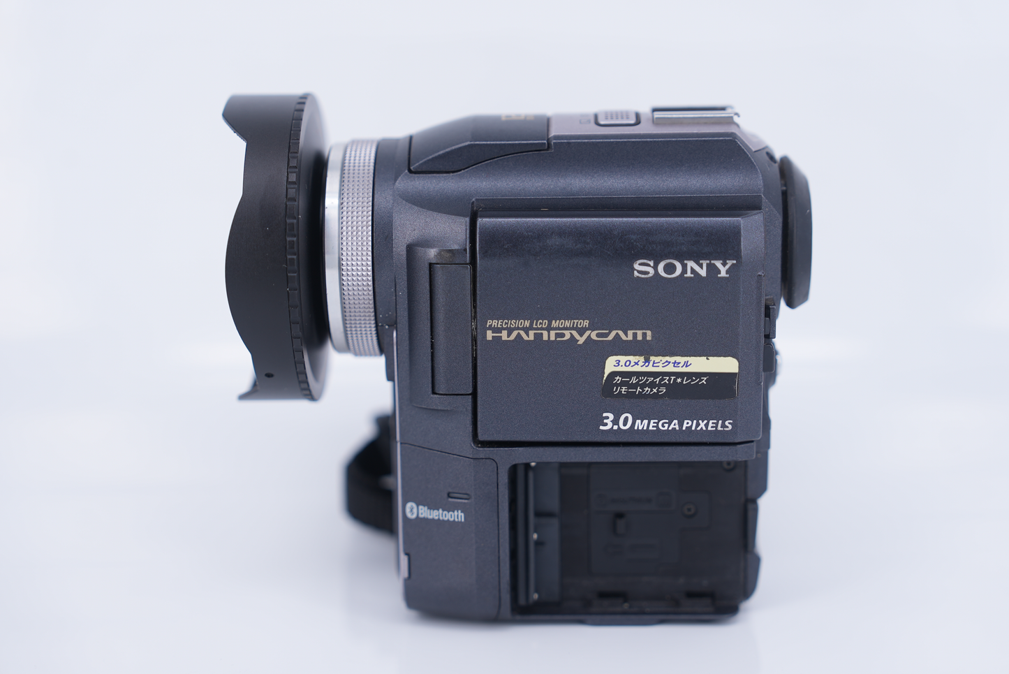 37mm fisheye lens INVIZ Titanium Series 0.3x HD for Sony pc trv dcr