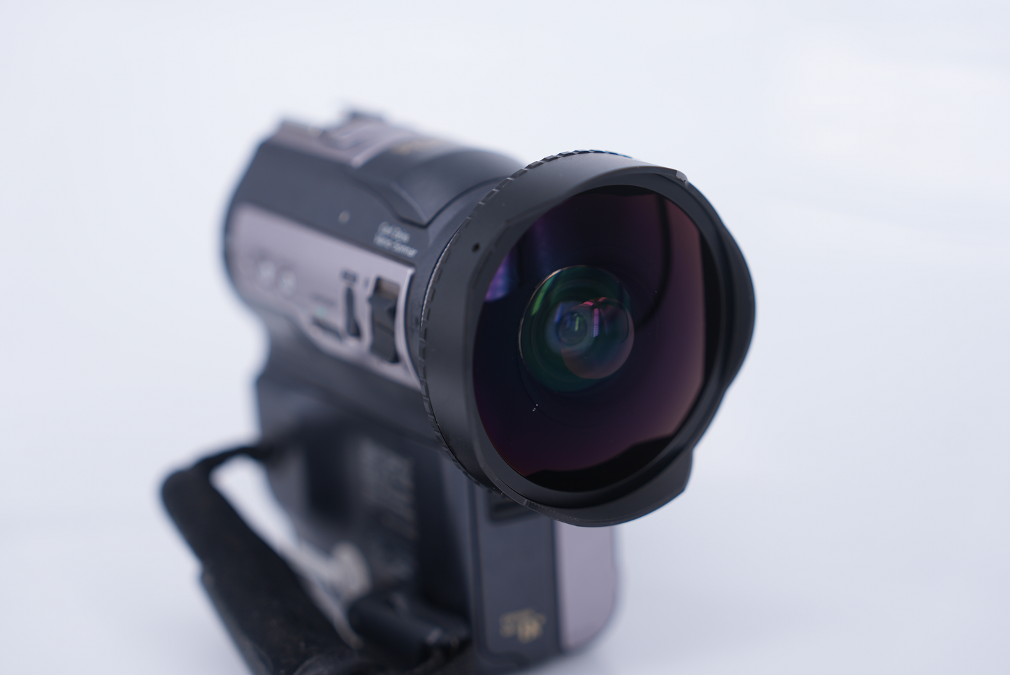 37mm fisheye lens INVIZ Titanium Series 0.3x HD for Sony pc trv dcr