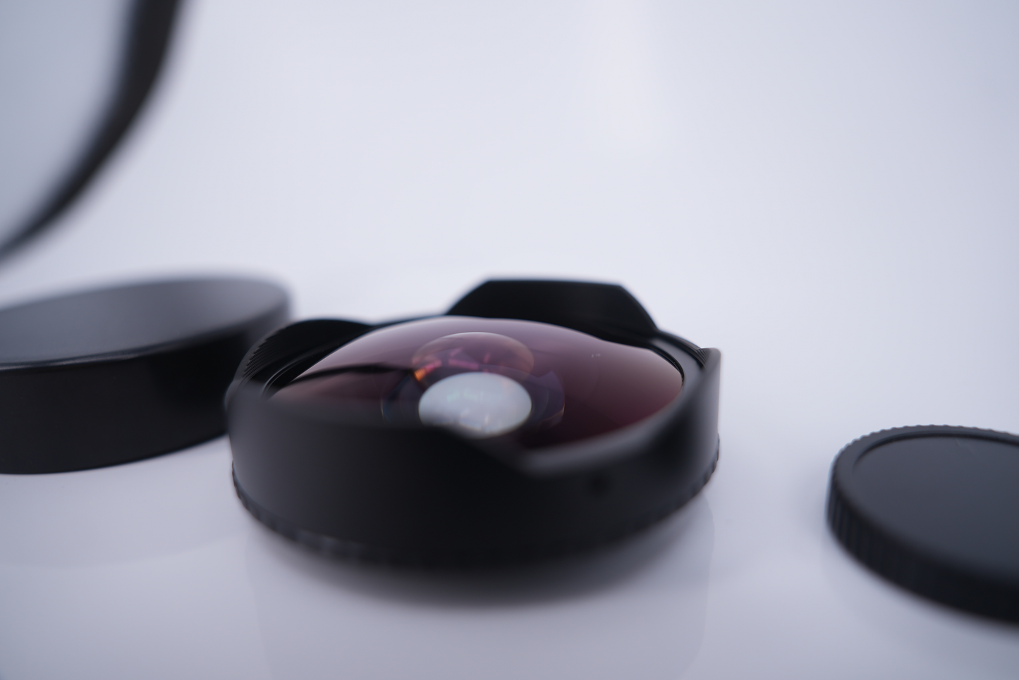 37mm fisheye lens INVIZ Titanium Series 0.3x HD for Sony pc trv dcr