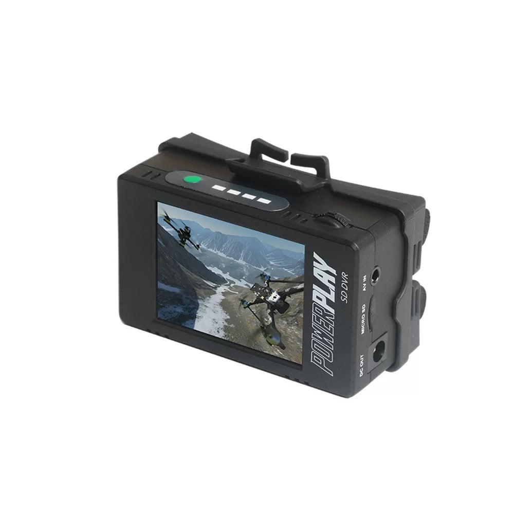 1/1 red vx2000+black powerplay+fisheye lens+wire+mount