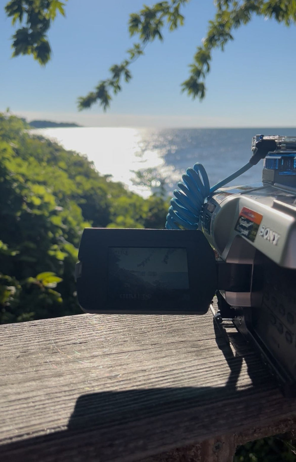 OLD CAM, NEW LIFE.