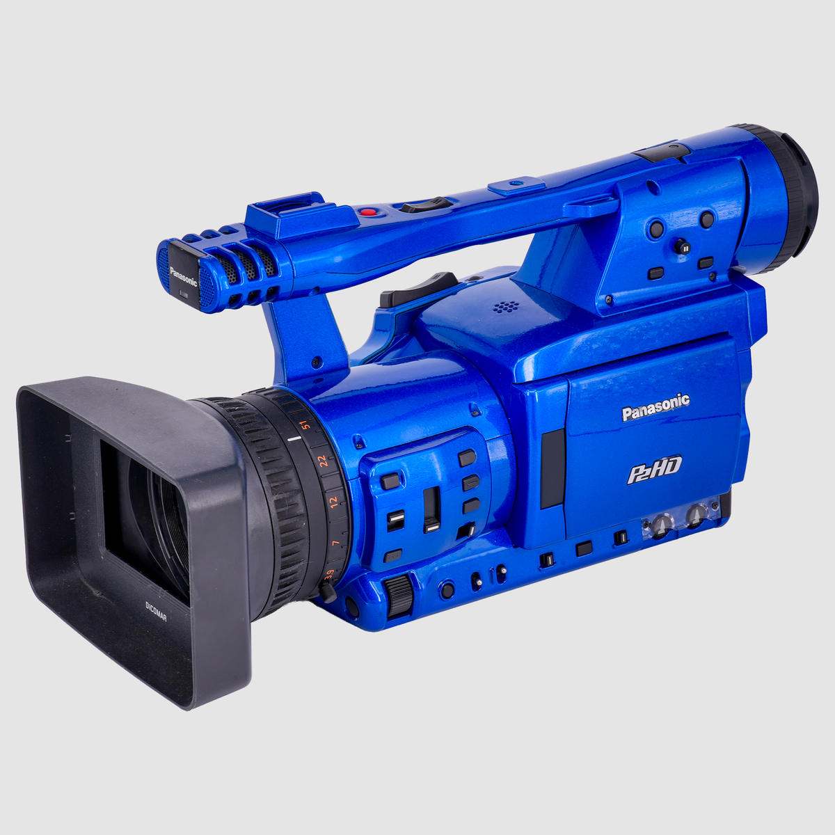 Custom AG-HPX170 / AG-HPX173 Camcorder – 1/1 Build