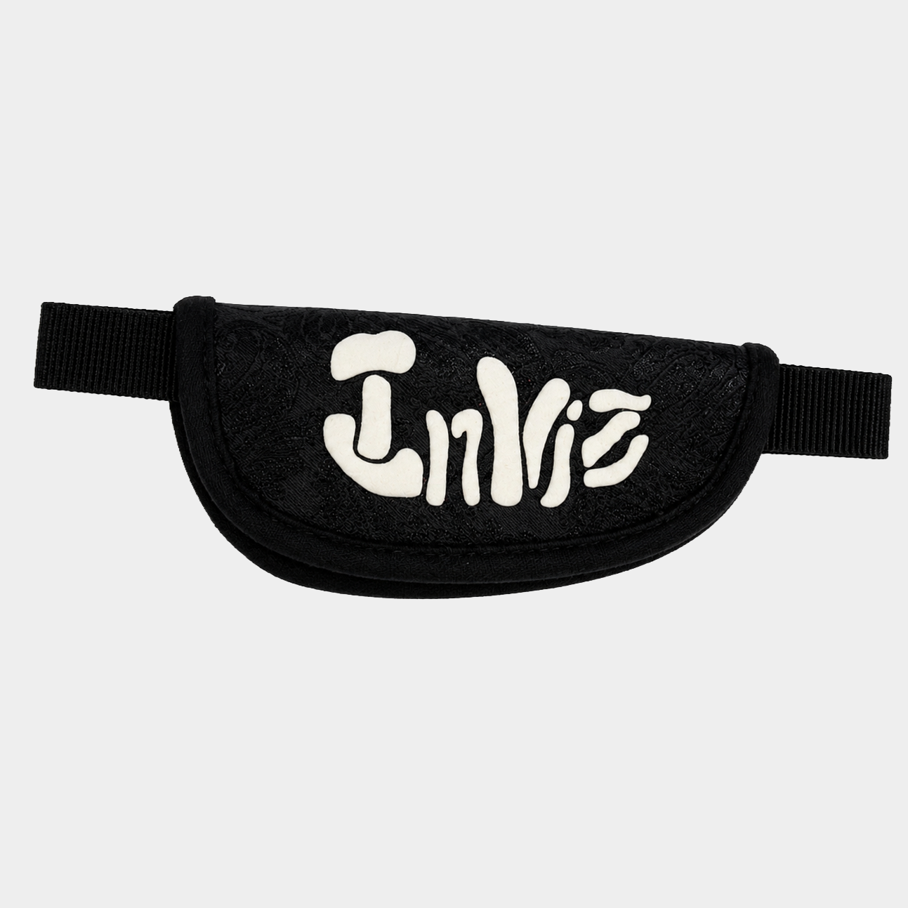Inviz Black Paisley Hand Strap for Panasonic AG-HPX170 / AG-HPX173 – Custom Replacement Grip