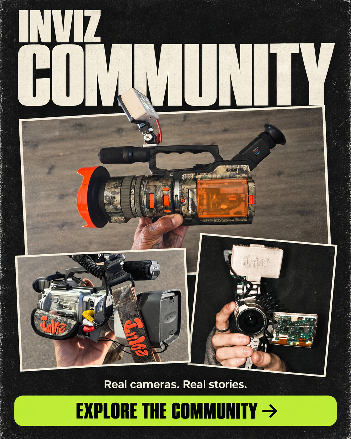 INVIZ Community