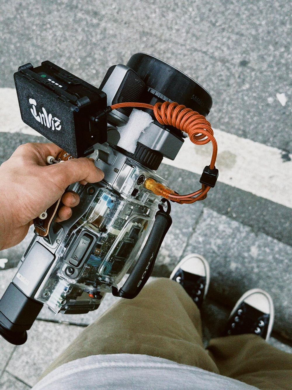 A Clearer Vision of the VX1000