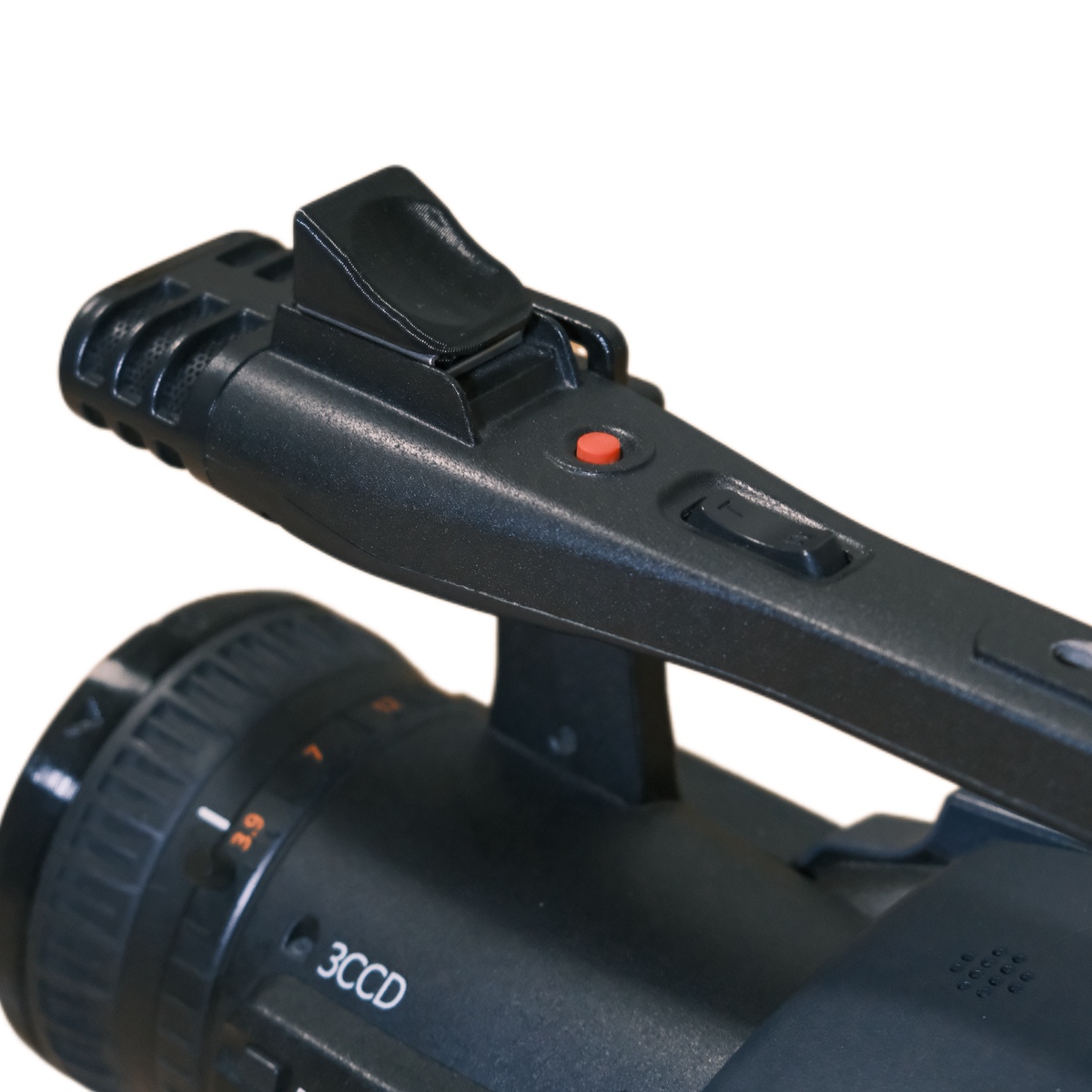 INVIZ Cold Shoe Thumb Rest for Panasonic Camcorders