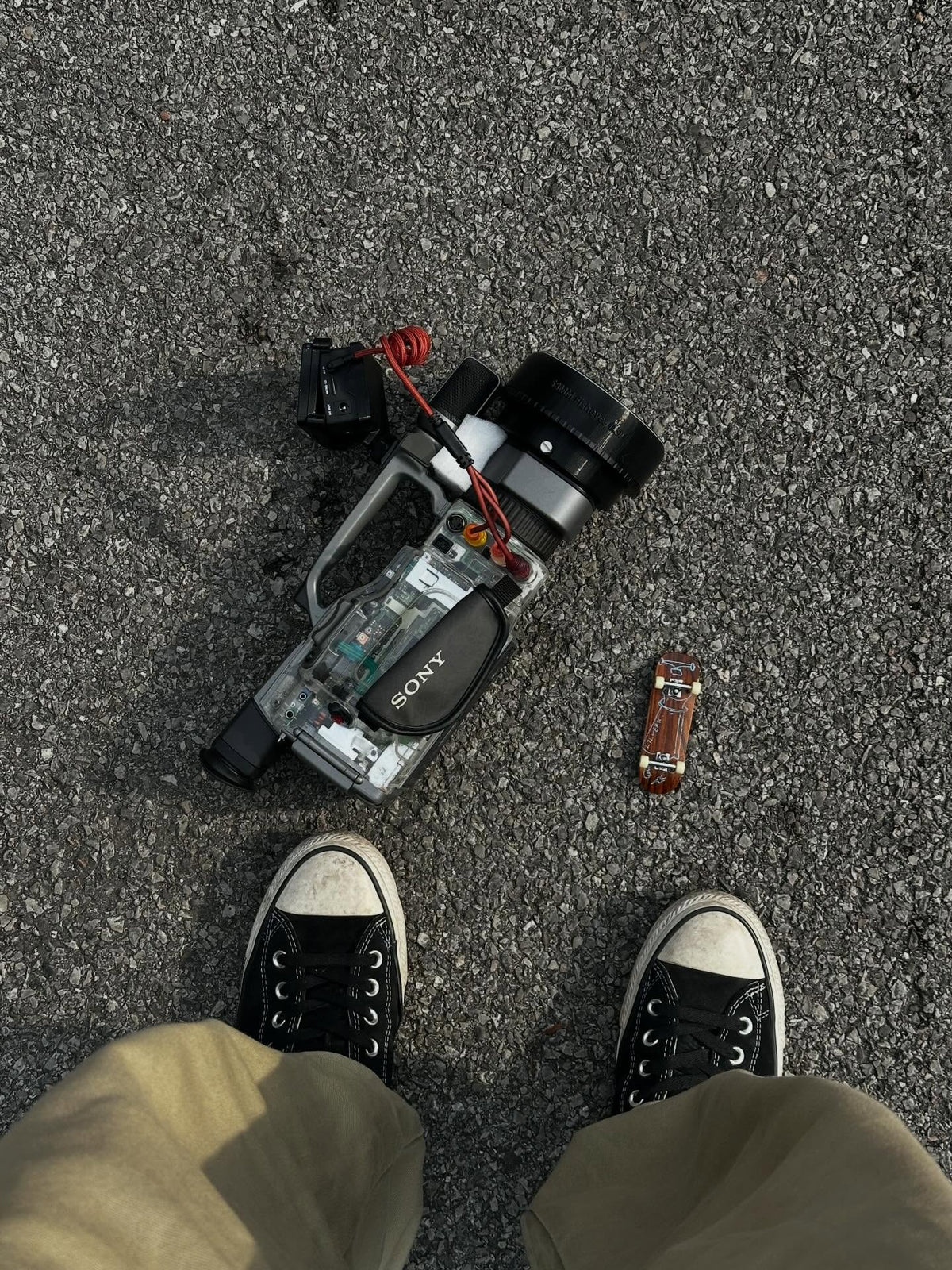 A Clearer Vision of the VX1000