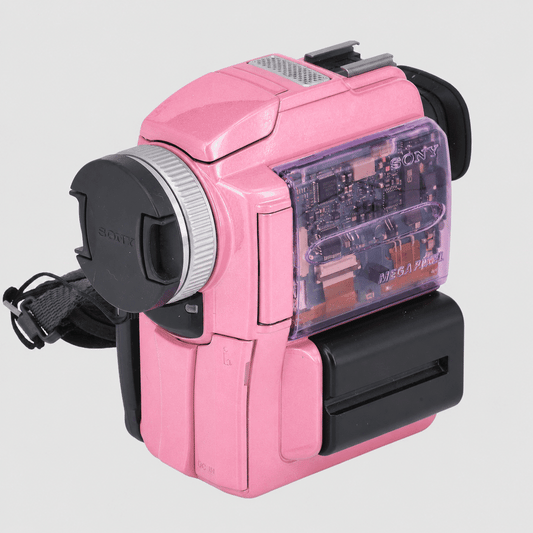 Custom PC Series Camcorder – 1/1 Build