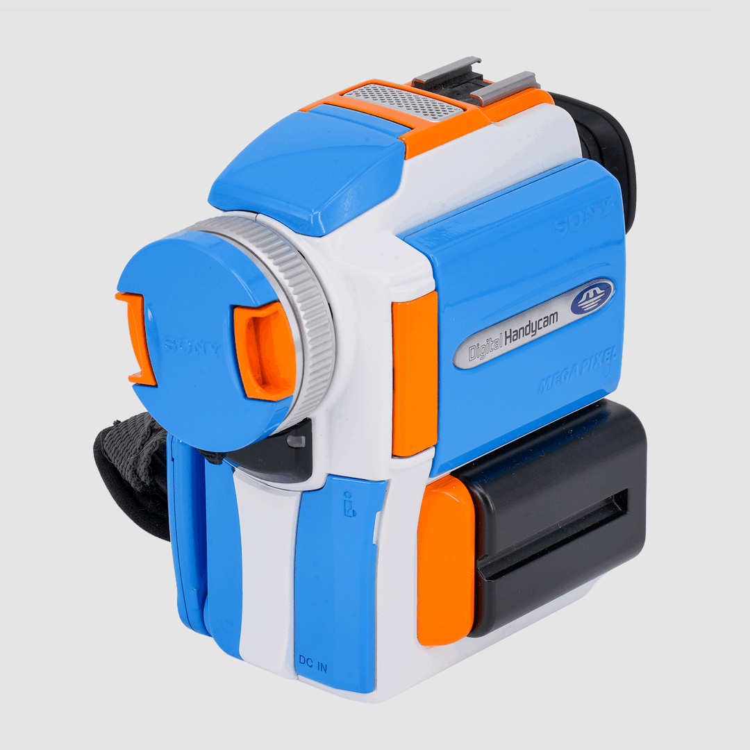 Custom PC Series Camcorder – One-of-One Build